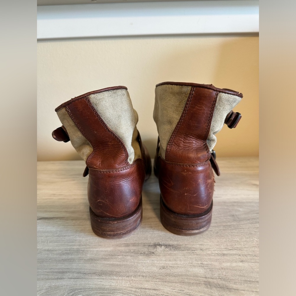 Vintage Frye Boots - Picture 3 of 5